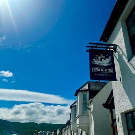 Argyll Hotel Ullapool Dış mekan fotoğraf