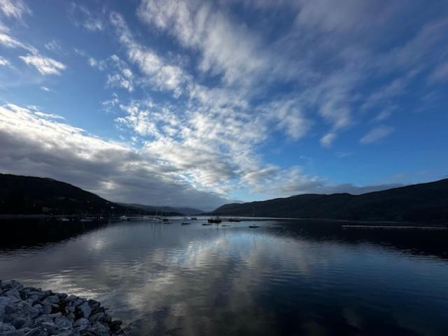 Argyll Hotel Ullapool Dış mekan fotoğraf