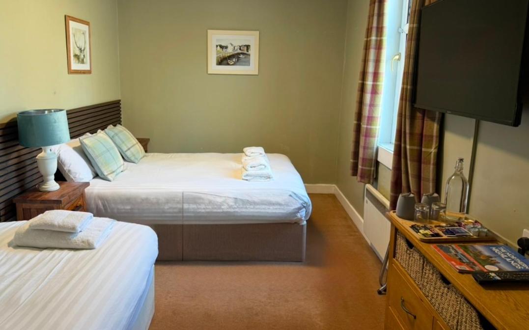 Argyll Hotel Ullapool Dış mekan fotoğraf