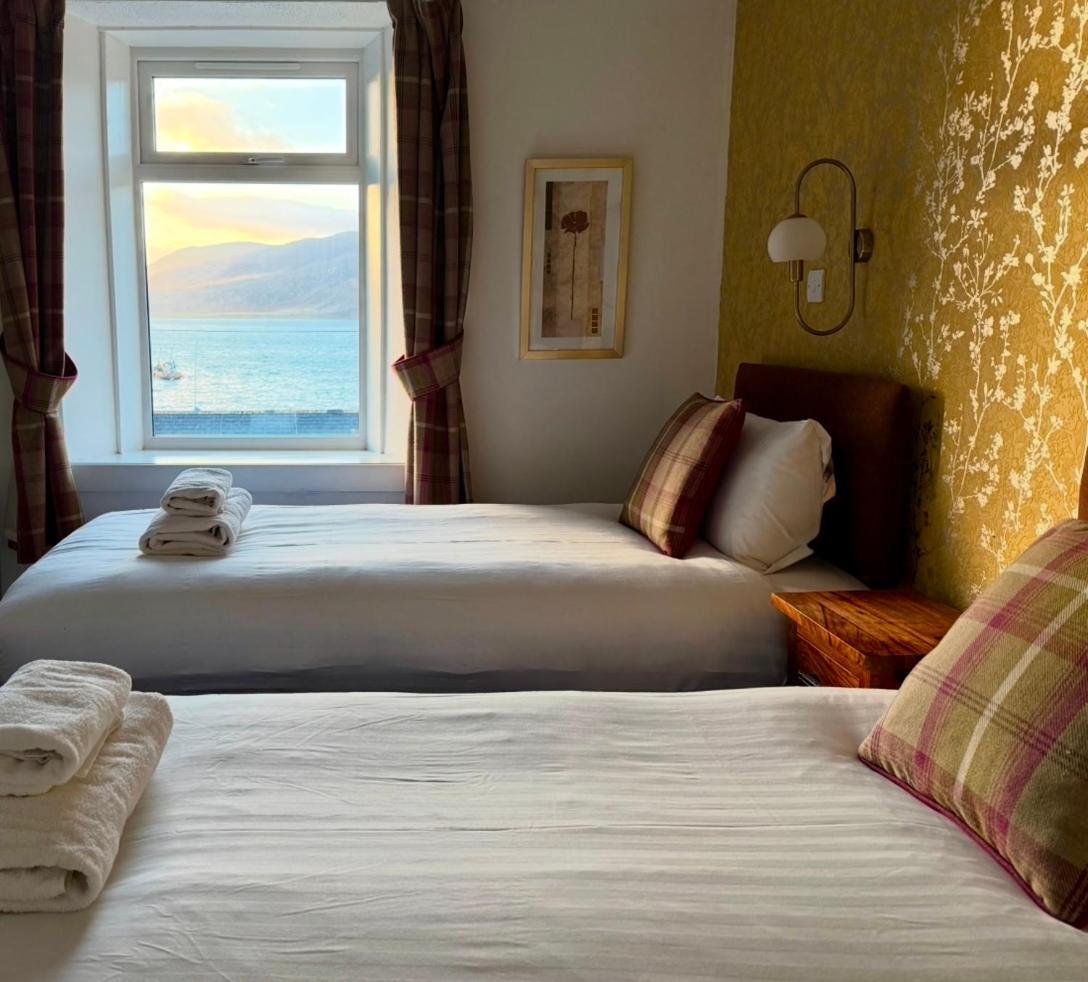 Argyll Hotel Ullapool Dış mekan fotoğraf