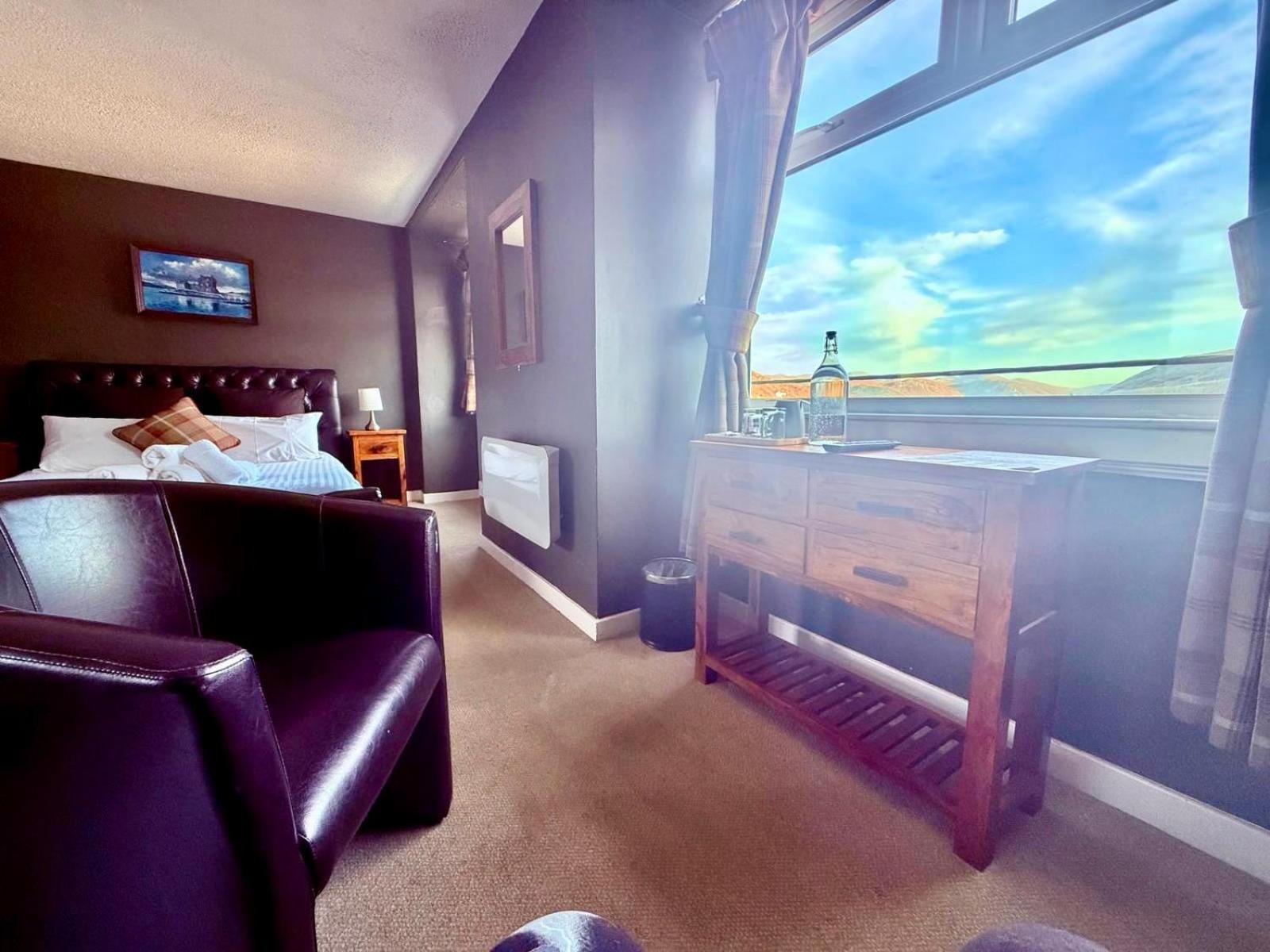 Argyll Hotel Ullapool Dış mekan fotoğraf