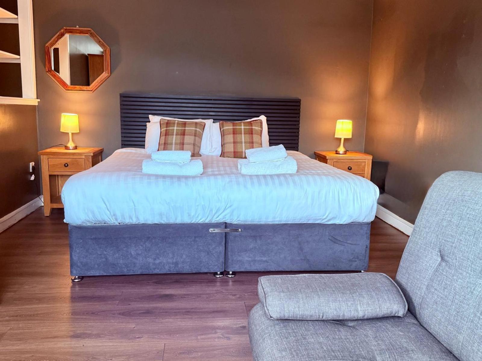 Argyll Hotel Ullapool Dış mekan fotoğraf