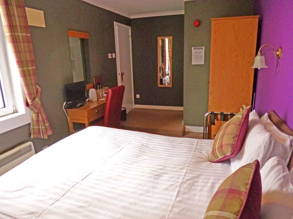 Argyll Hotel Ullapool Dış mekan fotoğraf